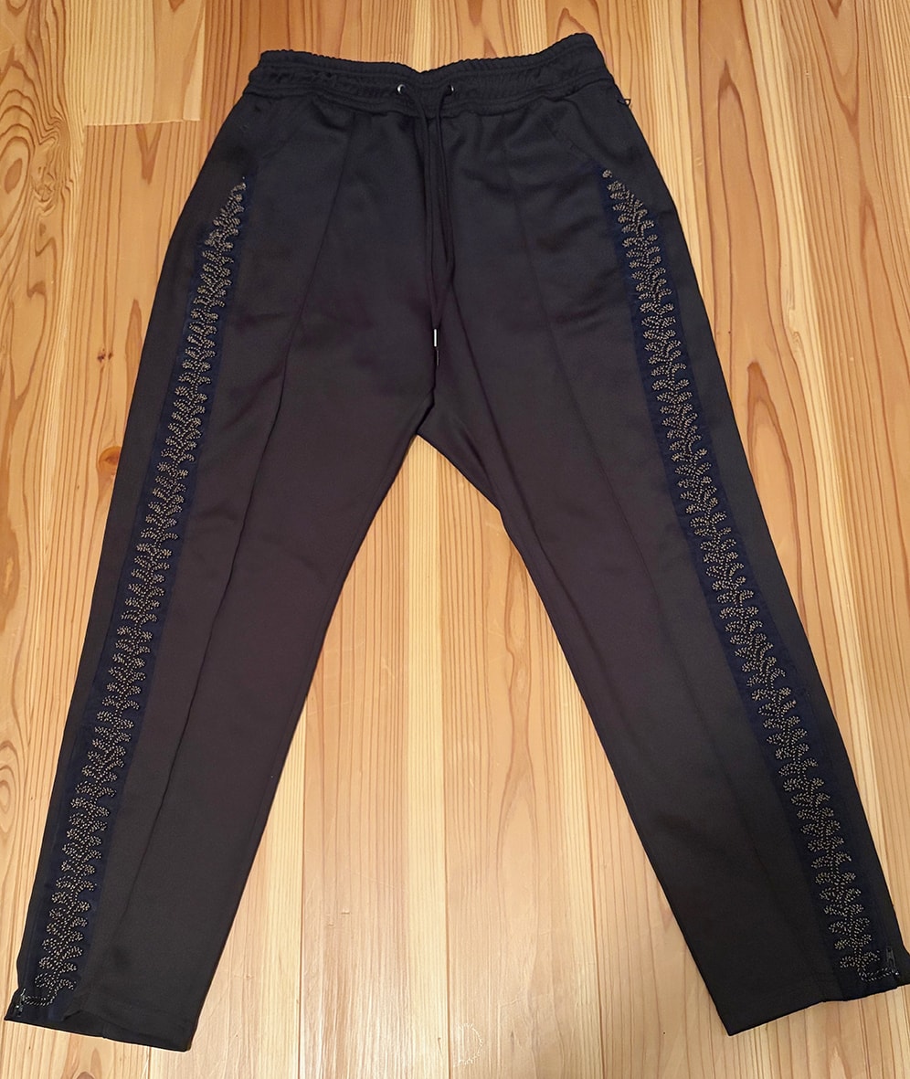 Needles x Noma t.d. Zipped Track Pant 