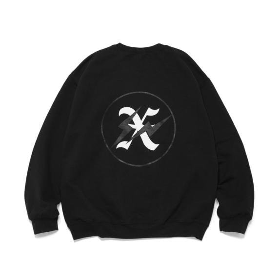 FRGMNT GOD SELECTION XXX スウェット フラグメント　M ゴッドセレクショントリプルエックスがフラグメントデザインと