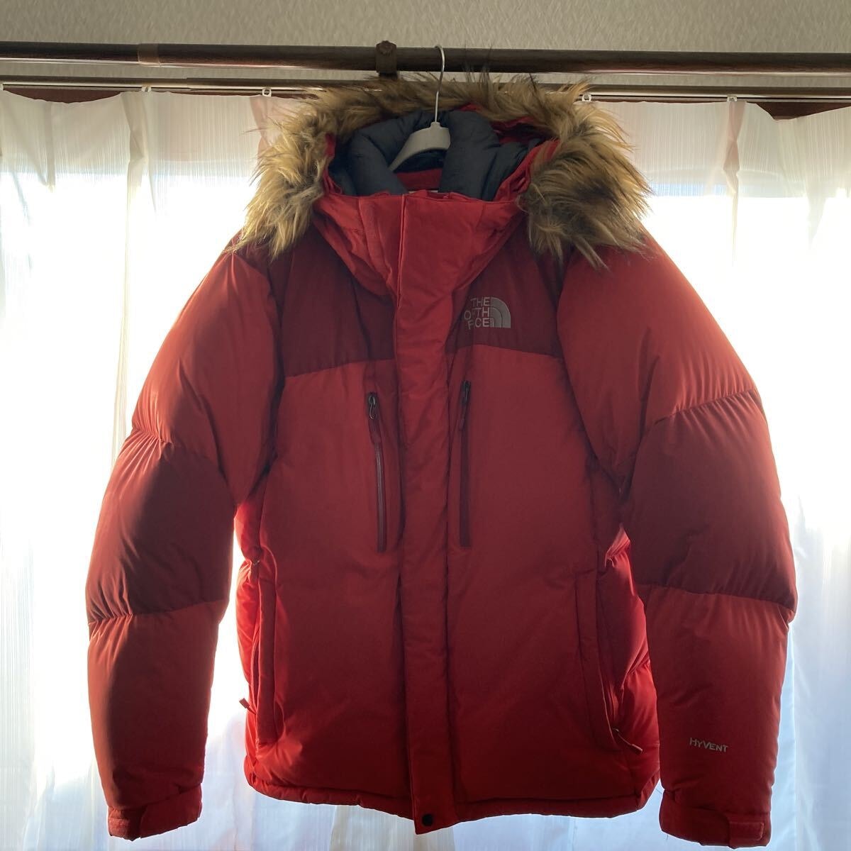 ノースフェイス ダウンジャケット バルトロ