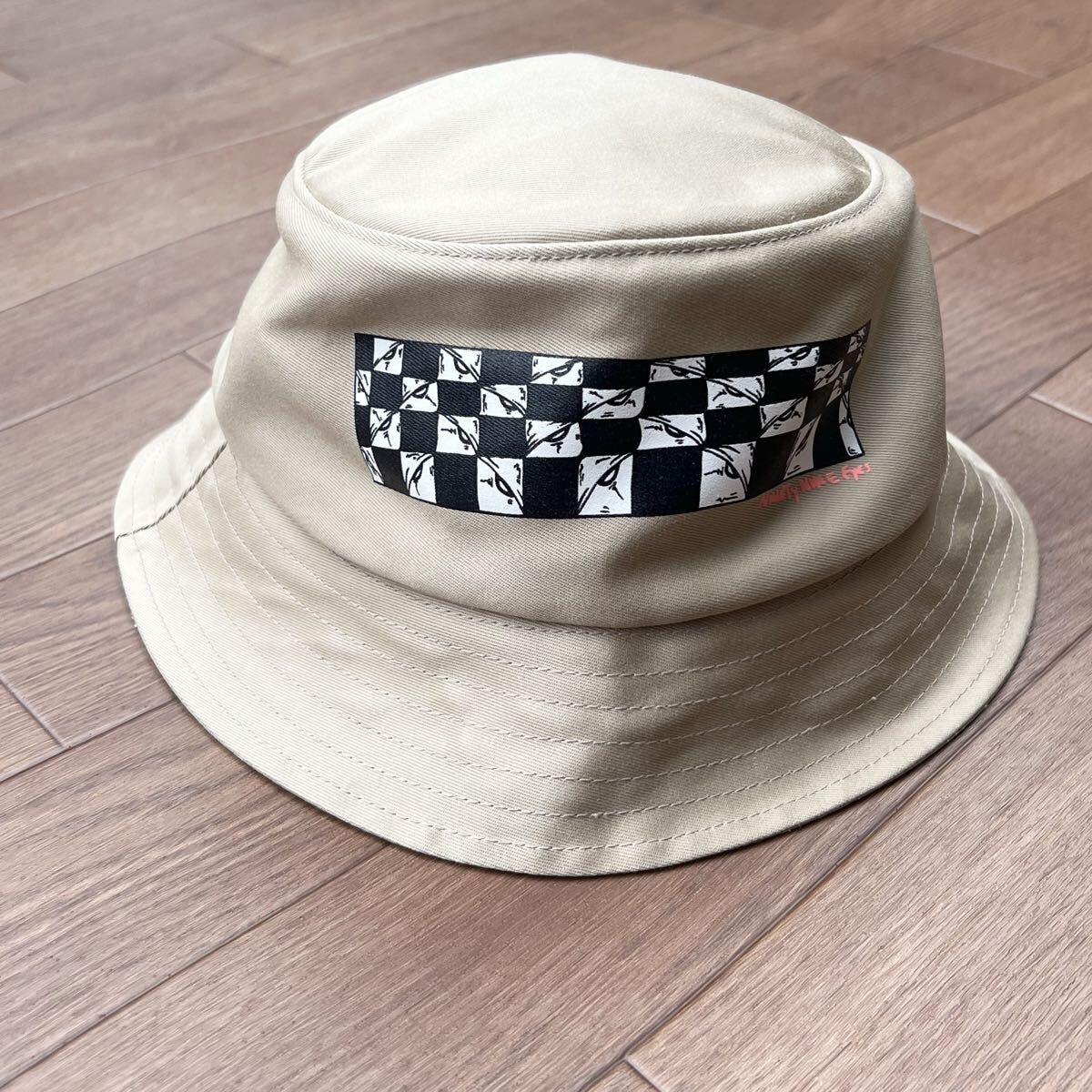 クロムハーツ MATTY BOY バケットハット A (未使用に近い)】CHROME HEARTS クロムハーツ MATTY BOY マッティ