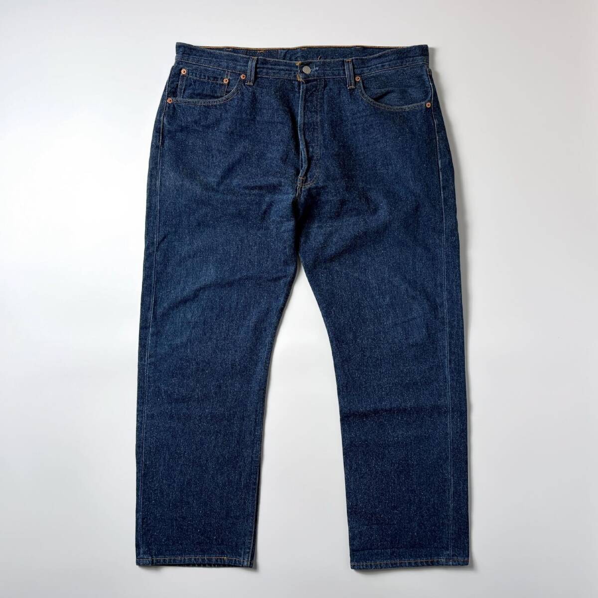 LEVI'S Vintage Clothing 1955 501 Jeans Rigid 