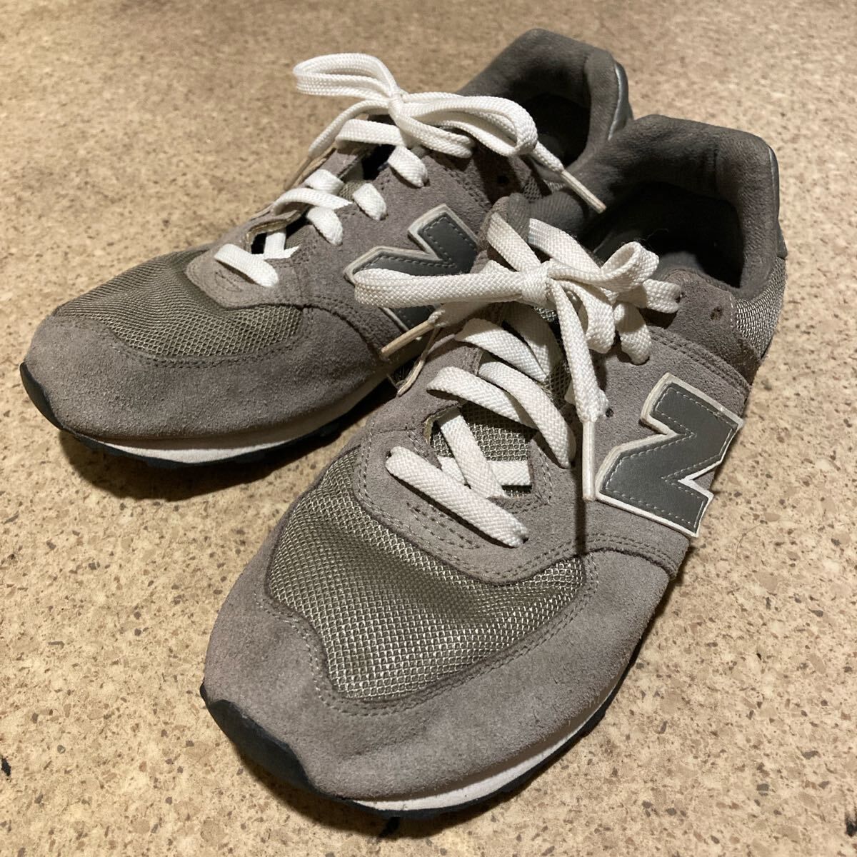 New Balance ニューバランス KL574GSG 25cm