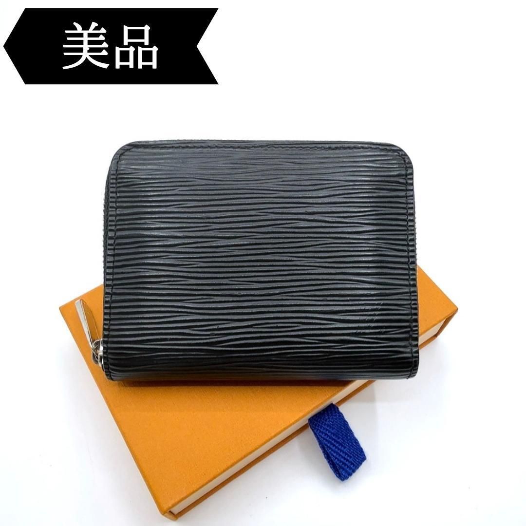 ◇ルイヴィトン◇エピ/ジッピーコインパース/コインケース/M60152/小銭入れ