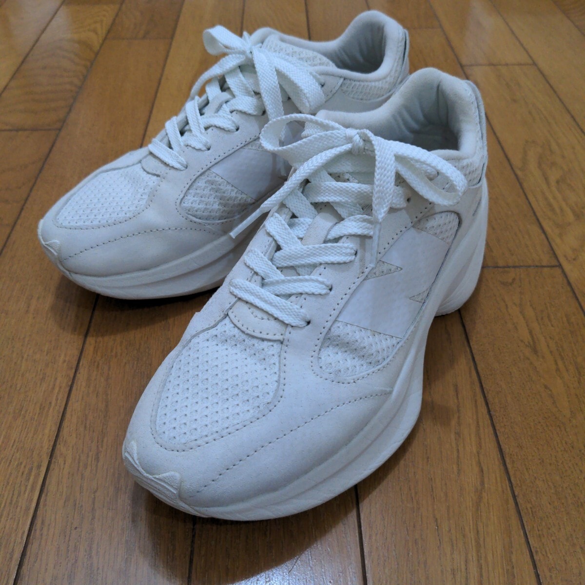 ワープドランナー　26.5cm　ホワイト