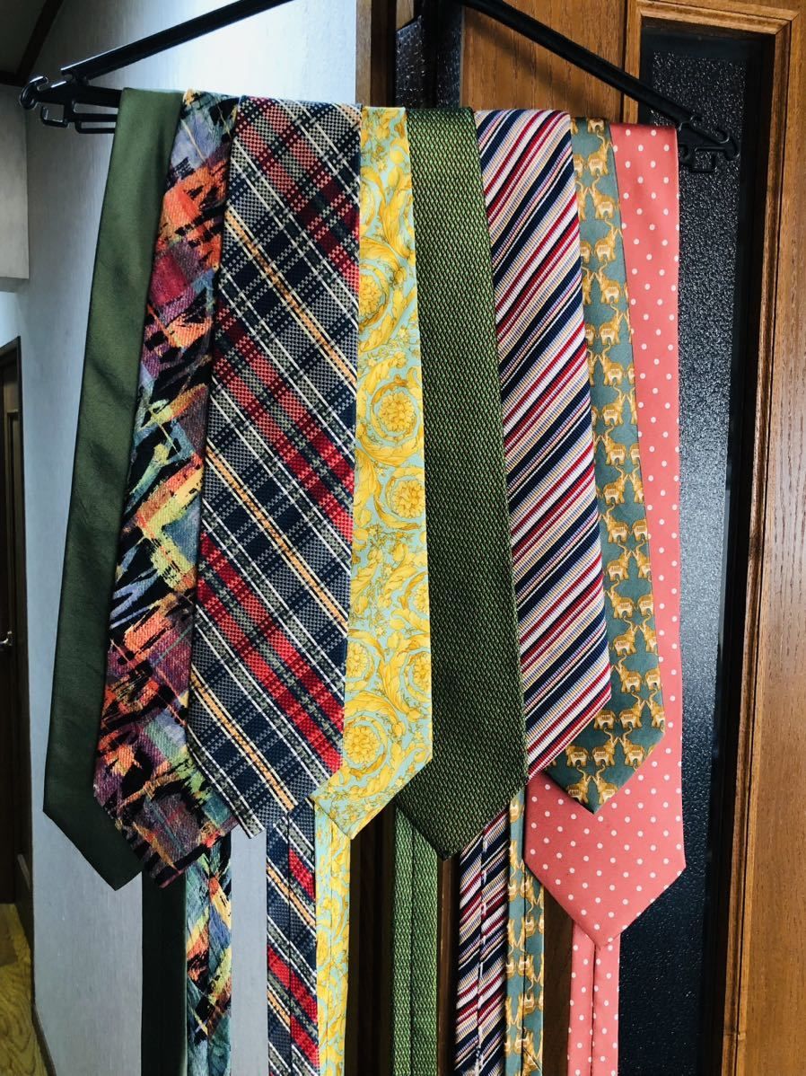 VERSACE ネックレス　ゴールド 2025年最新】ベルサーチ K18の人気アイテム - メルカリ