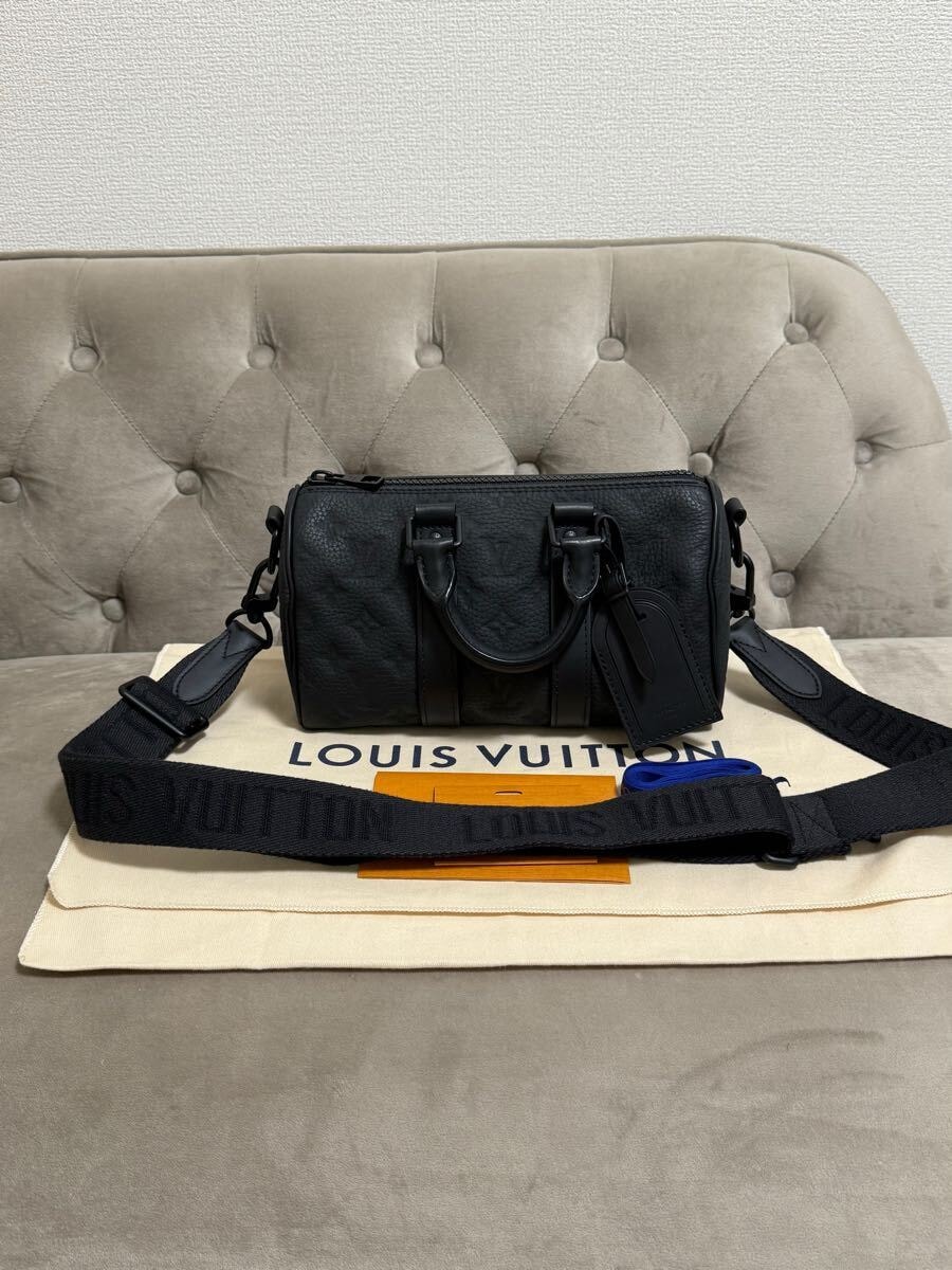 新品レベル✨ ルイヴィトン M20900 キーポル・バンドリエール25ICチップ 未使用に近い】極上美品ルイヴィトン M20900 キーポル バンド