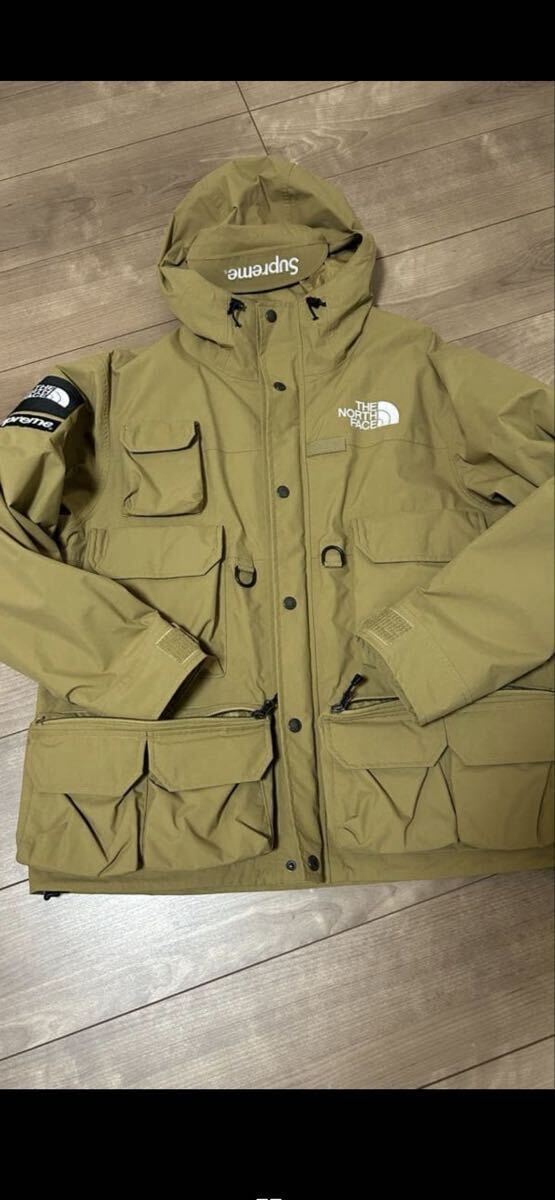 Supreme x Thrasher Hooded Work Jacket 