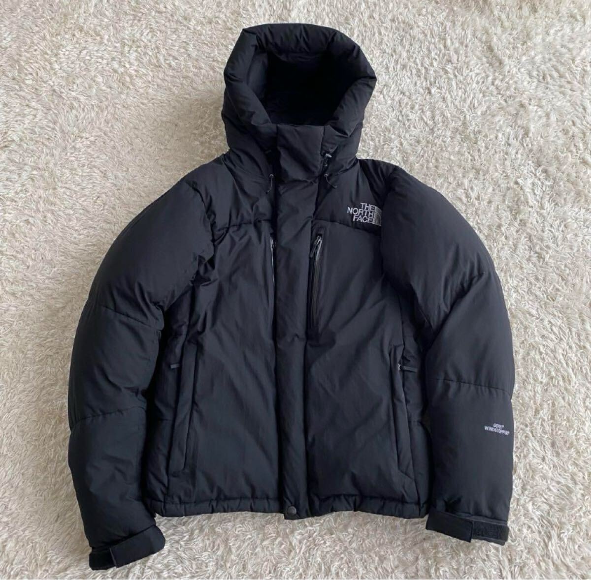THE NORTH FACE ノースフェイス バルトロライトジャケット ダウンジャケット サイズXL ブラック