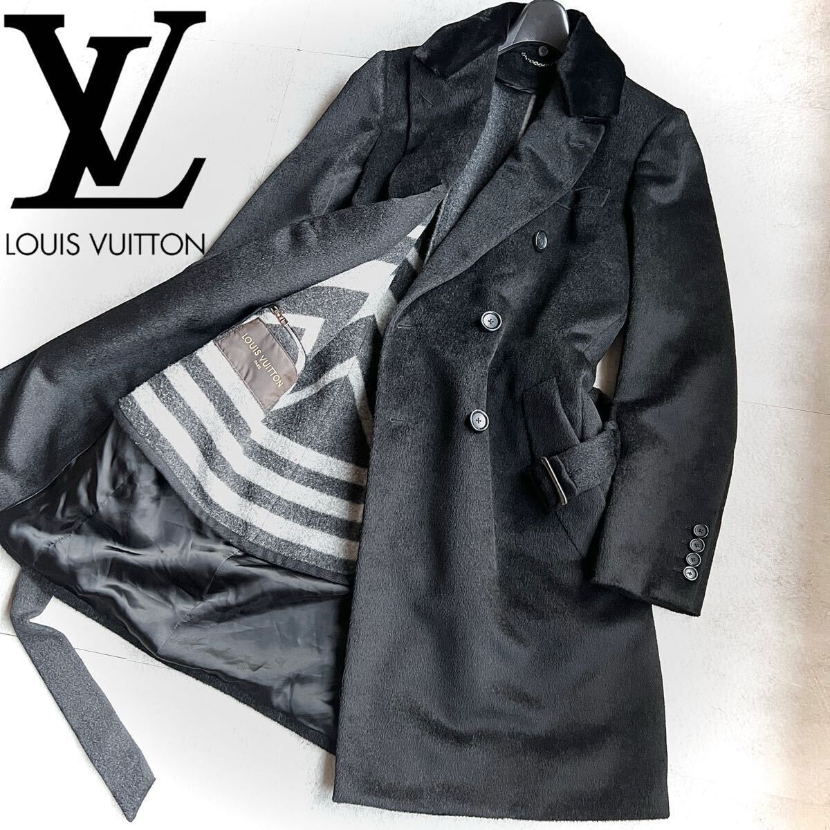 未使用に近い】【極美品・最高級希少素材】 LOUIS VUITTON ルイ