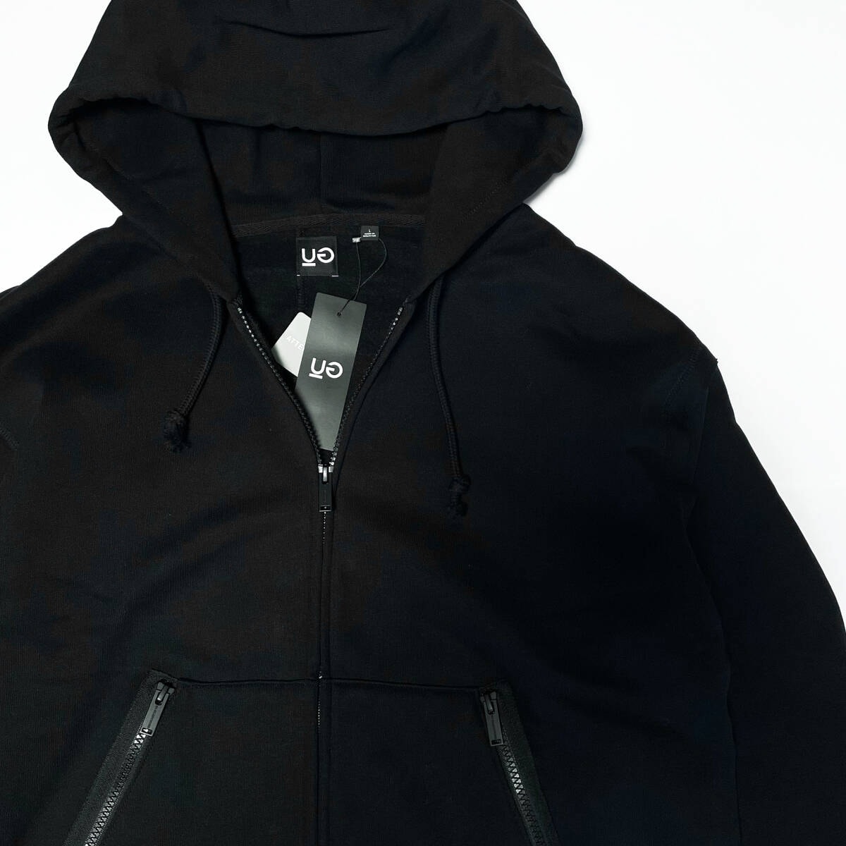 UNDERCOVER x THE NORTH FACE SOUKUU Dotknit Double Hoodie 