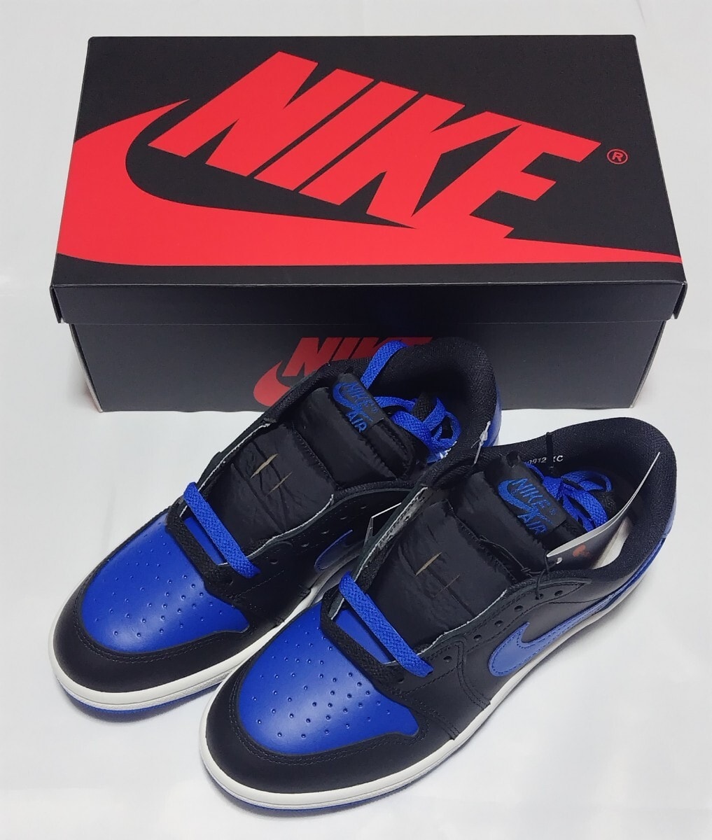 Nike AIR JORDAN1 LOW OG Royal