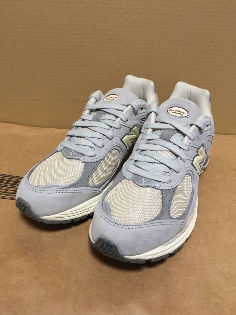 [未使用 27.5cm] New Balance ニューバランス M2002RLN Lunar New Year Gray ルナニューイヤー グレー US9.5