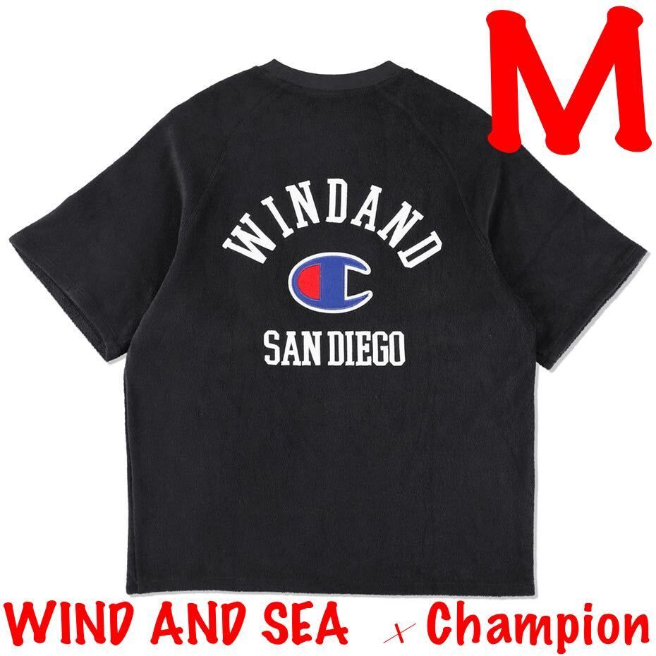 WIND AND SEA TOKYO Sea (OCS) Cotton S/S Tee  