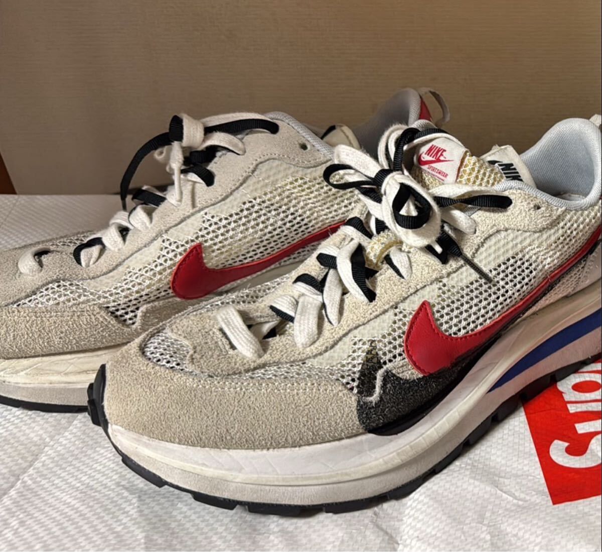 【28.5】NIKE ナイキ VAPORWAFFLE SACAI ベイパーワッフル/サカイ サカイ SIZE:US10.5