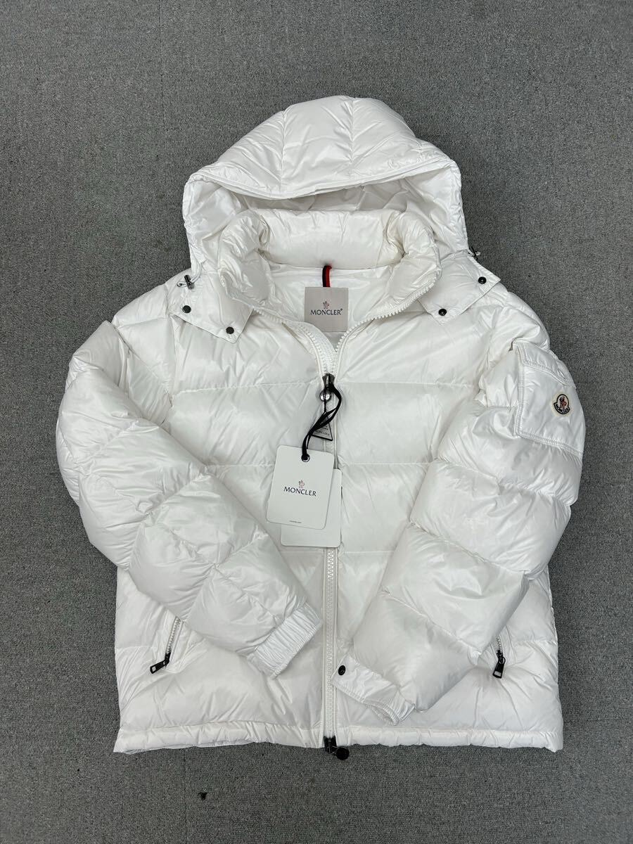 新品未使用 タグ付 モンクレール maya マヤ ダウン サイズ5