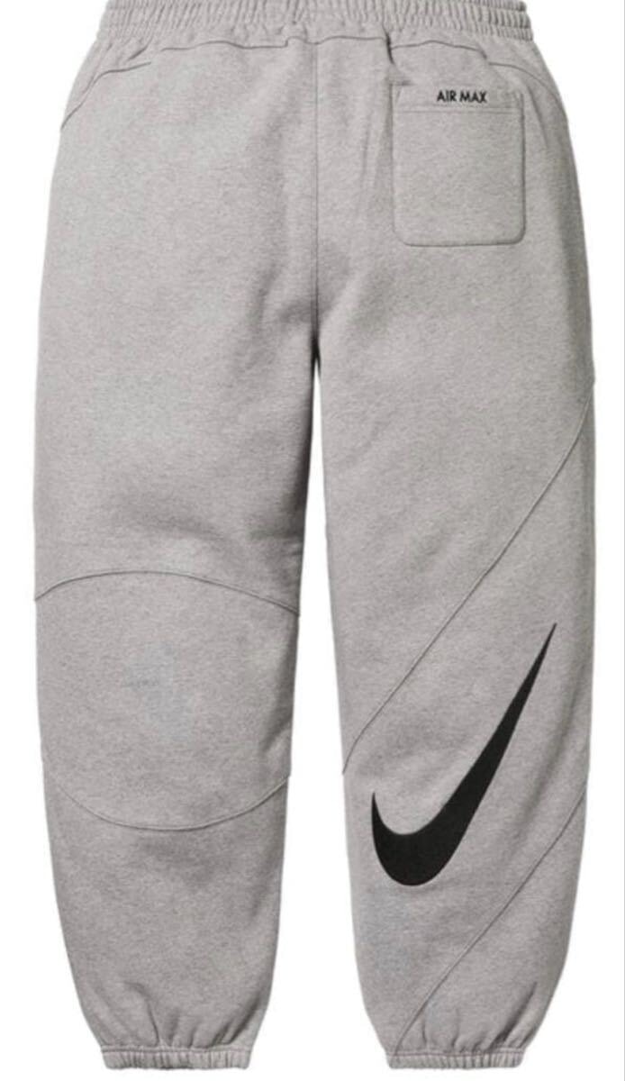 Supreme Nike Sweatpant スウェットパンツ　グレー ナイキ シュプリーム スウェット