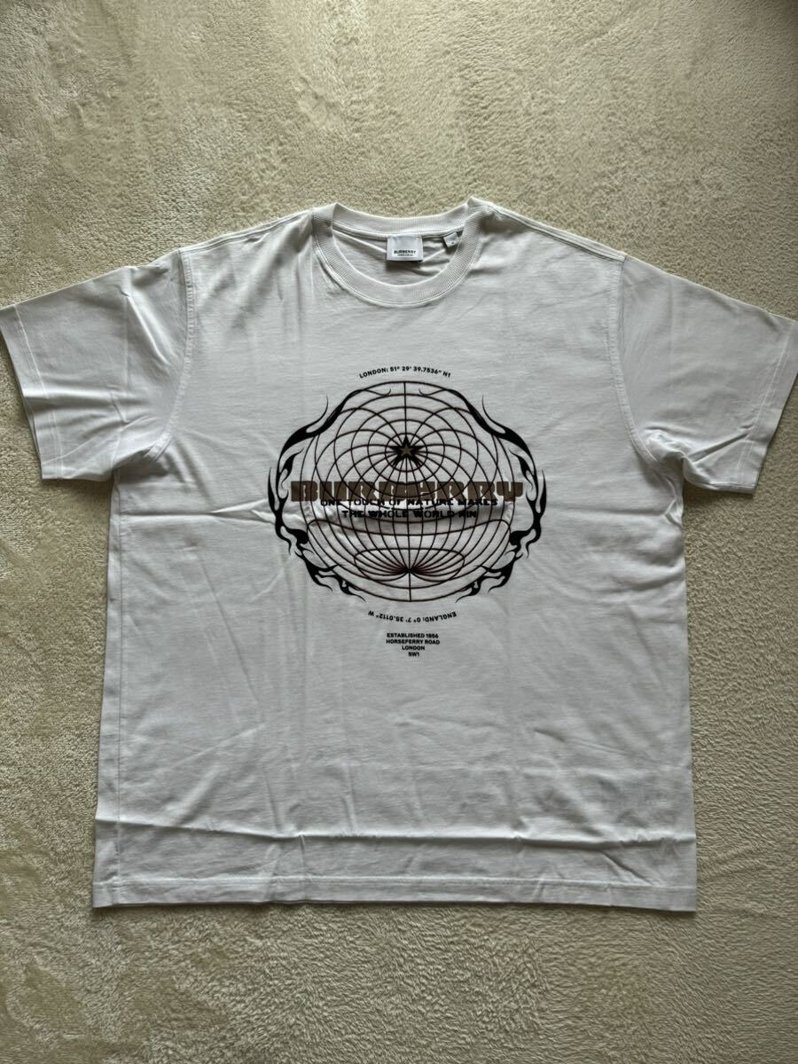 SEE SEE x S.F.C Super Big LS S Boarder Tee 