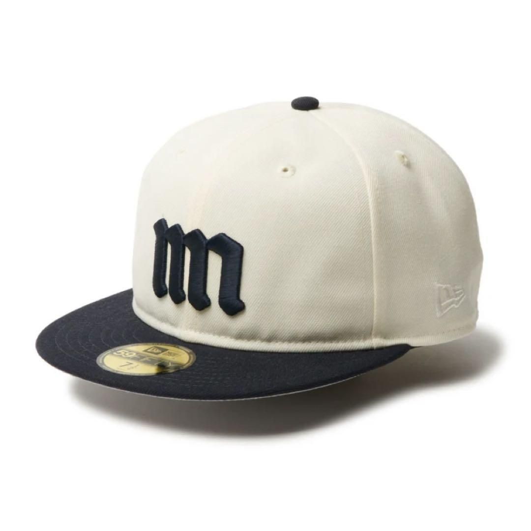 【本物新品保証】 新品・未使用(ワケあり)】NEW ERA min-nano ソフトバックラム 帽子