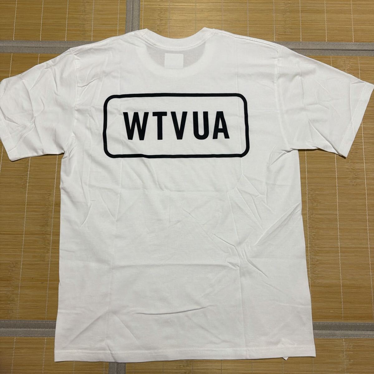 Wtaps Waffle / LS / Cotton. Loose. Sign 