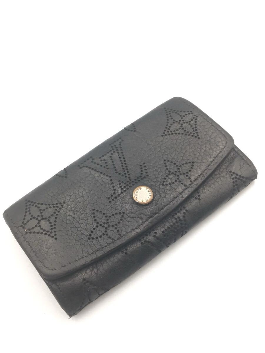 ルイヴィトン　マヒナ　キーケース