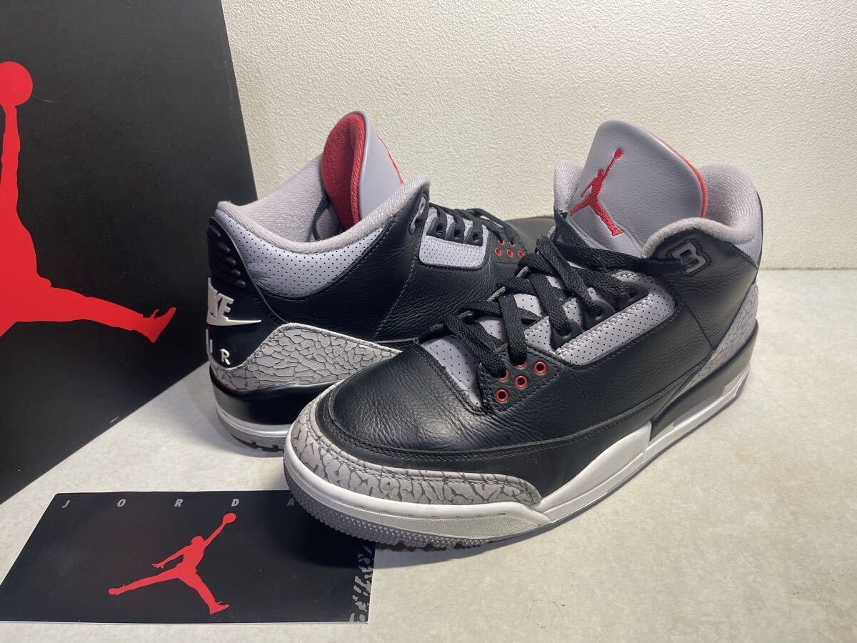 Nike Air Jordan 3 Retro 