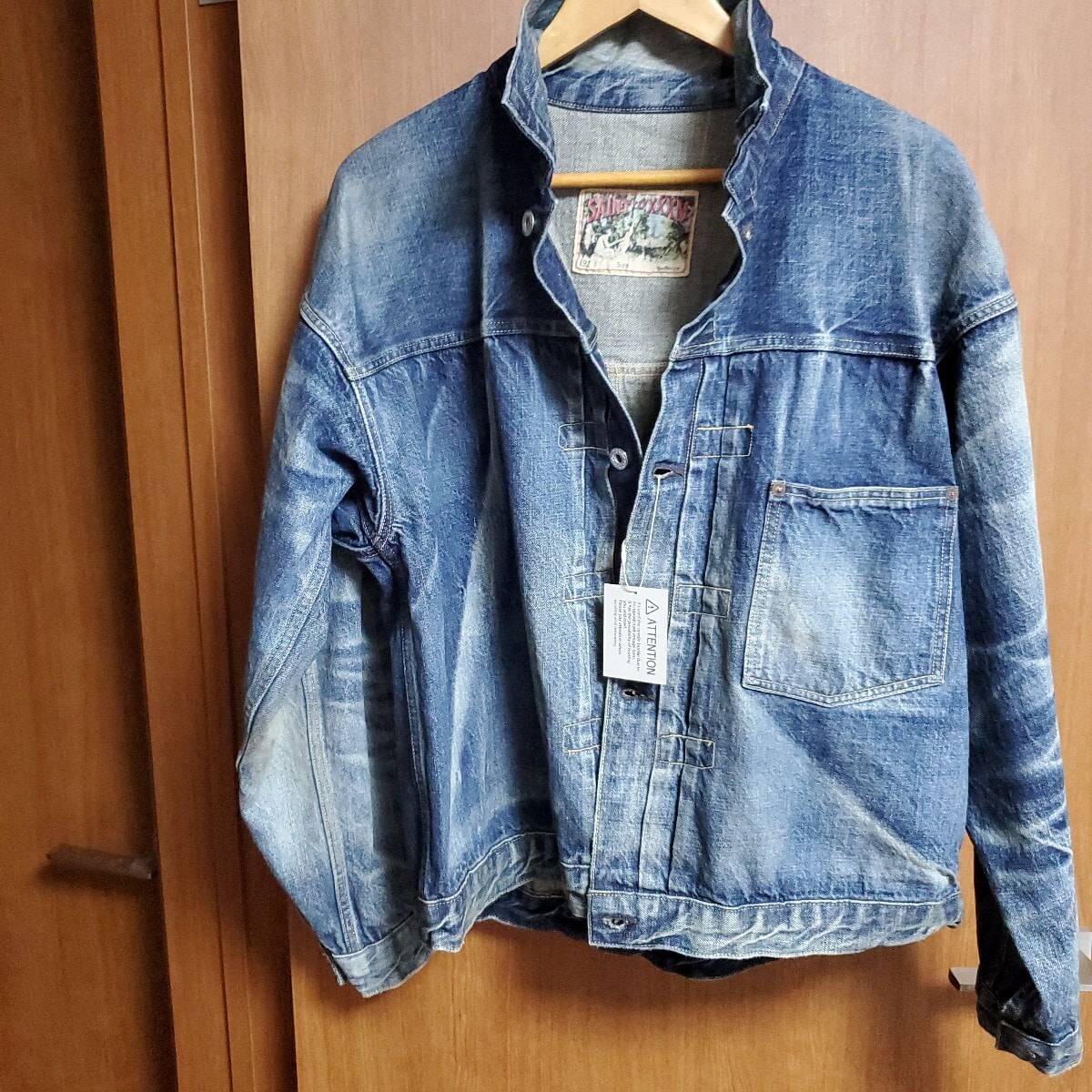 saintmxxxxxx セントマイケル ベルベルジン ファースト 1st 506XX