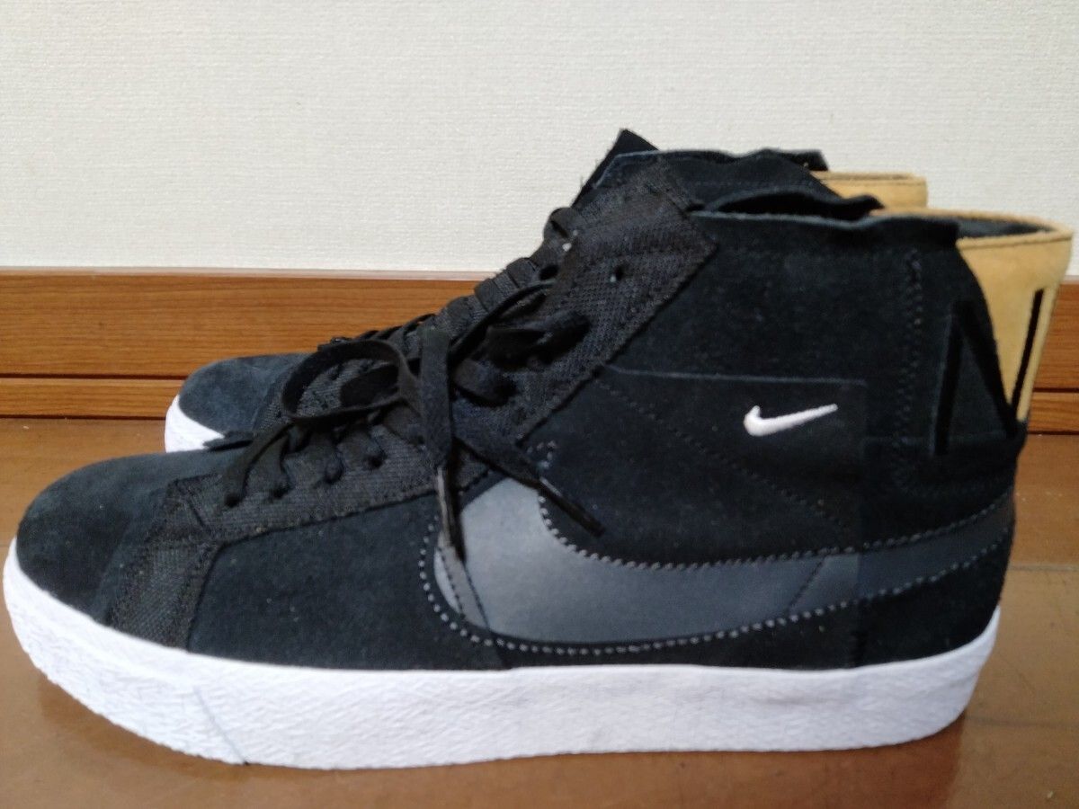 NIKE SB ZOOM BLAZER MID PRM 30cm