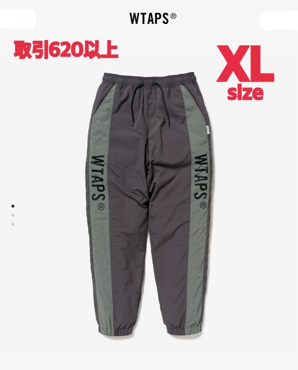 Wtaps Jungle Stock / Trousers / Nyco. Ripstop 