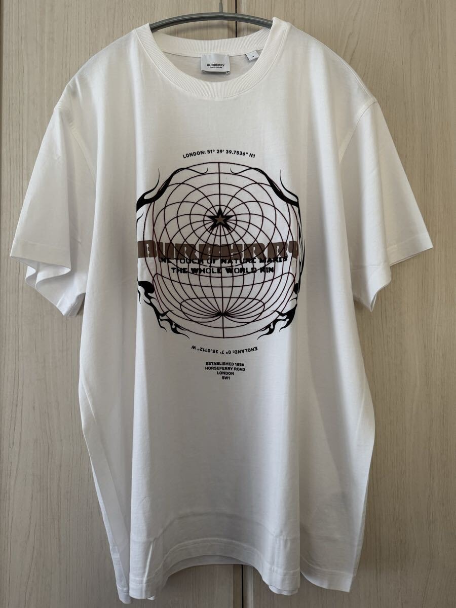 バーバリー キッズ シダー Tシャツ 