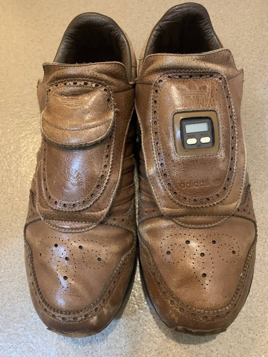 adidas Micropacer Lux Brogue Consortium Wingtip 激レアアディダス マイクロペーサー世界２７２足限定