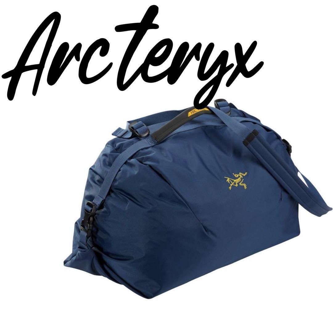 ARC'TERYX Ion Rope Bag Nereus 廃盤 デッドストック 新品・未使用(ワケあり)】ARC'TERYX Ion Rope Bag Nereus 廃盤