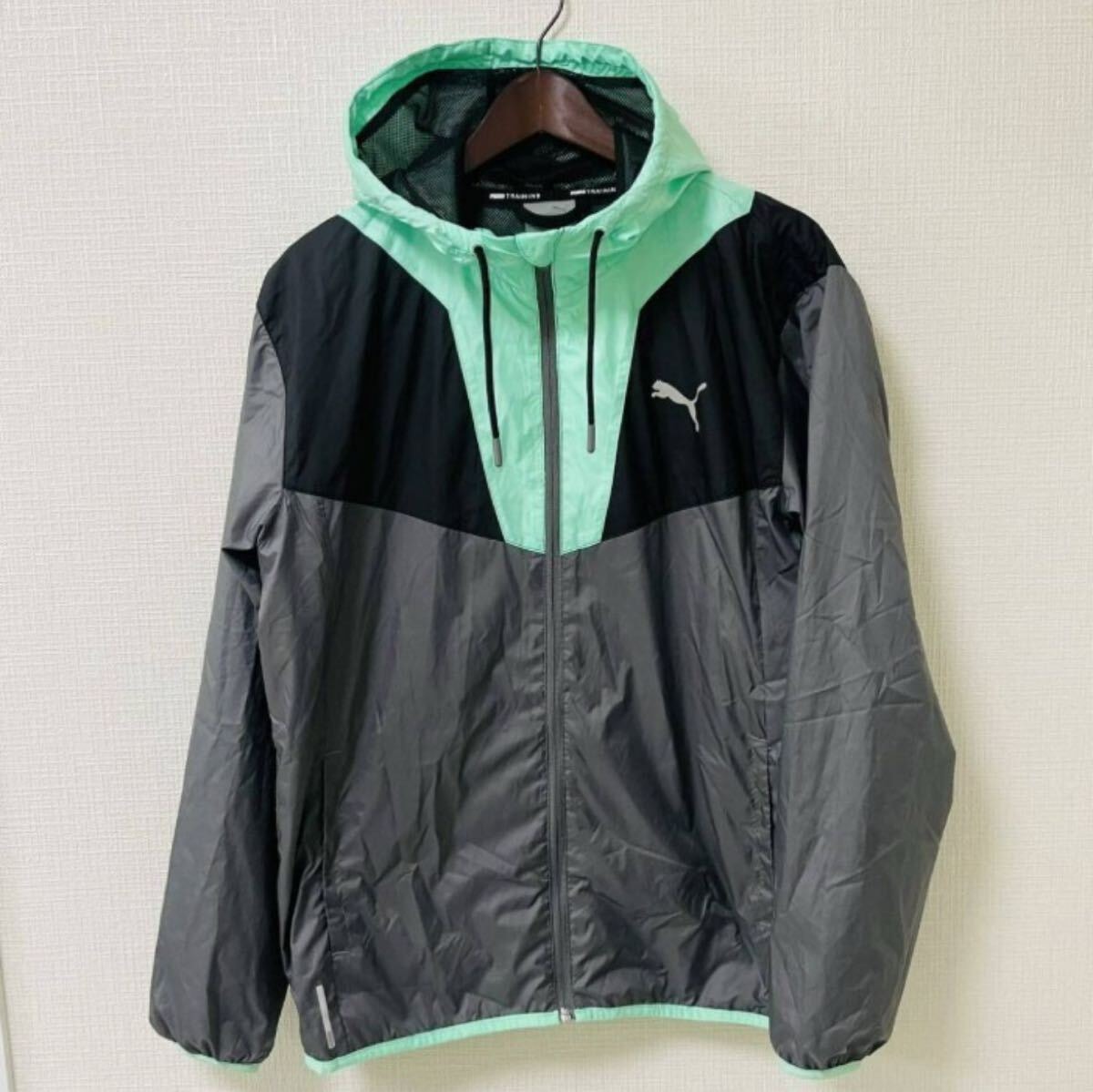 PUMA x SCYE T7 Track Jacket 