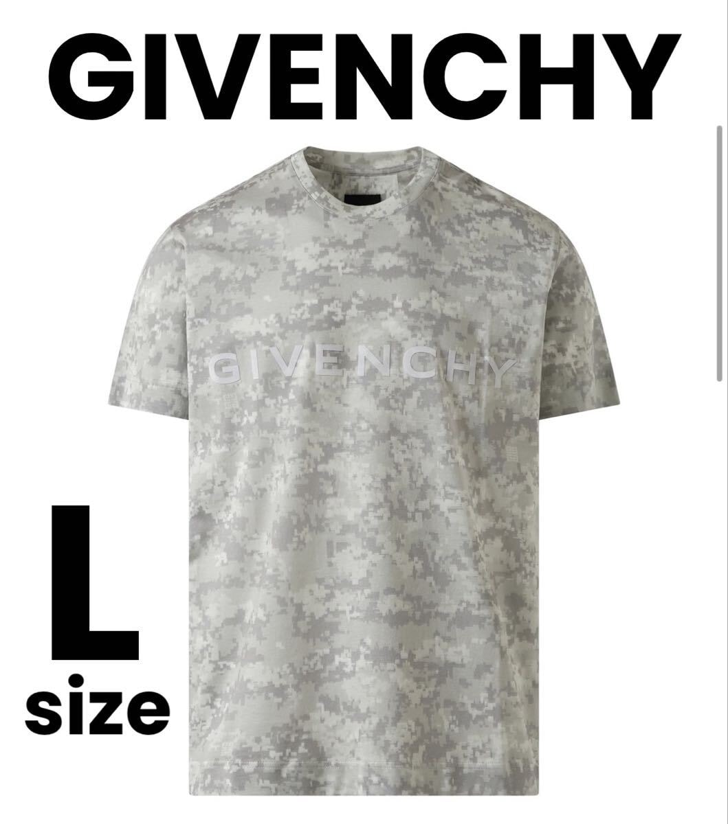 ジバンシィ クルーネックTシャツ 