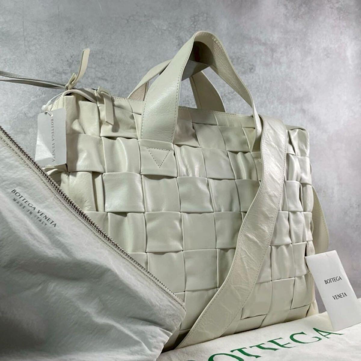 B (目立った傷や汚れなし)】BOTTEGA VENETA（ボッテガヴェネタ