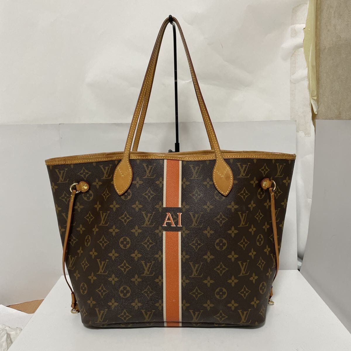 Blackeyepatch Shining OG Label Tote Bag Small 