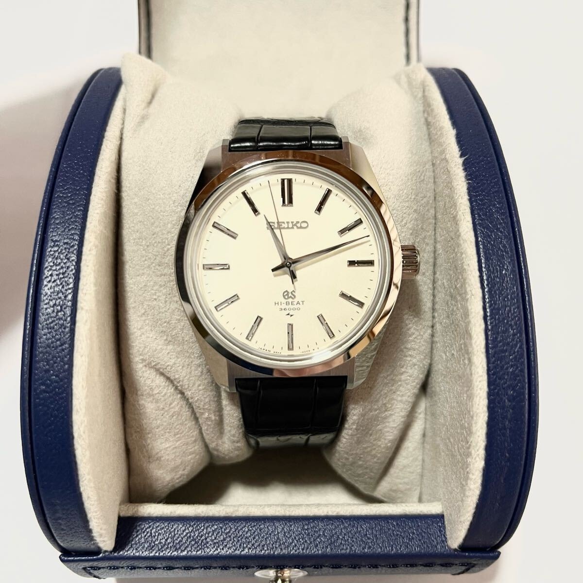 【未使用】限定品 グランドセイコー 45GS SLGW005 