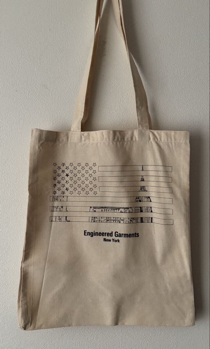【未使用】希少ENGINEEREDGARMENTS×Dr.Martenトート トートバッグ エコバッグ