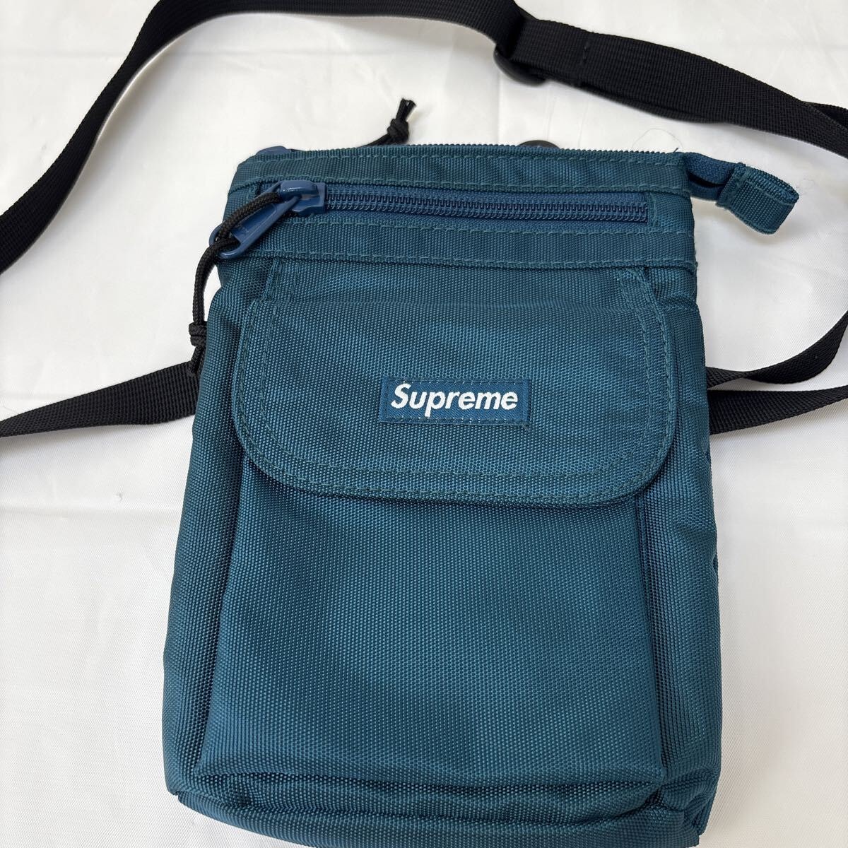 Supreme Gonz Map Denim Tote 
