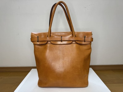 visvim Rivet Tote DMGD (It Veg.H) visvim Rivet Tote DMGD (It Veg.H)