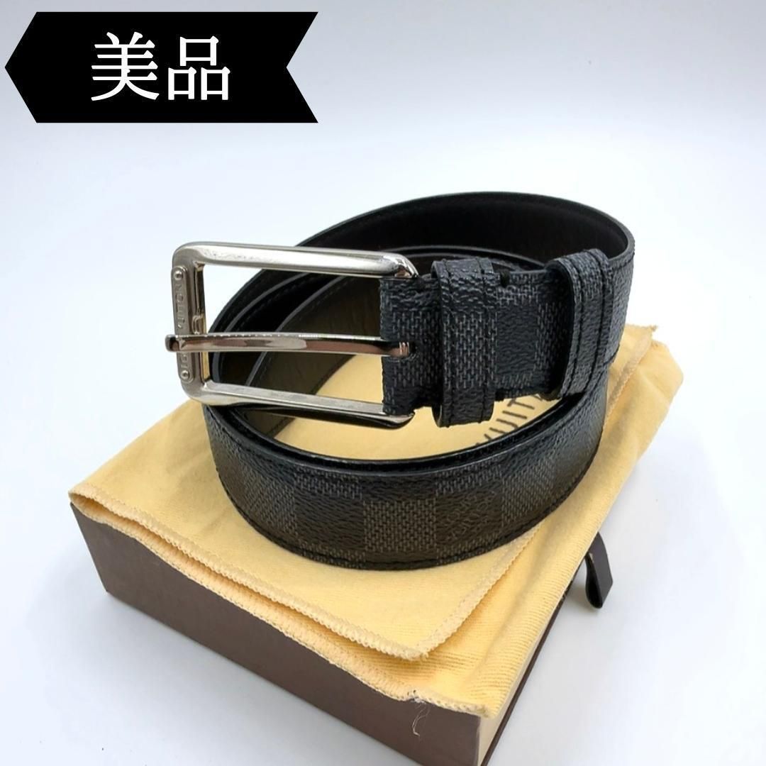 ◇ルイヴィトン◇M9675V/ダミエグラフィット/サンチュール/ボストン/ベルト