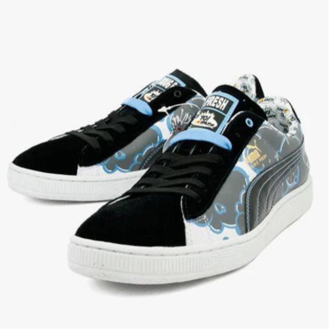 PUMA DOUG E FRESH SUEDE YO! MTV RAPS 29cm プーマ スエード US11