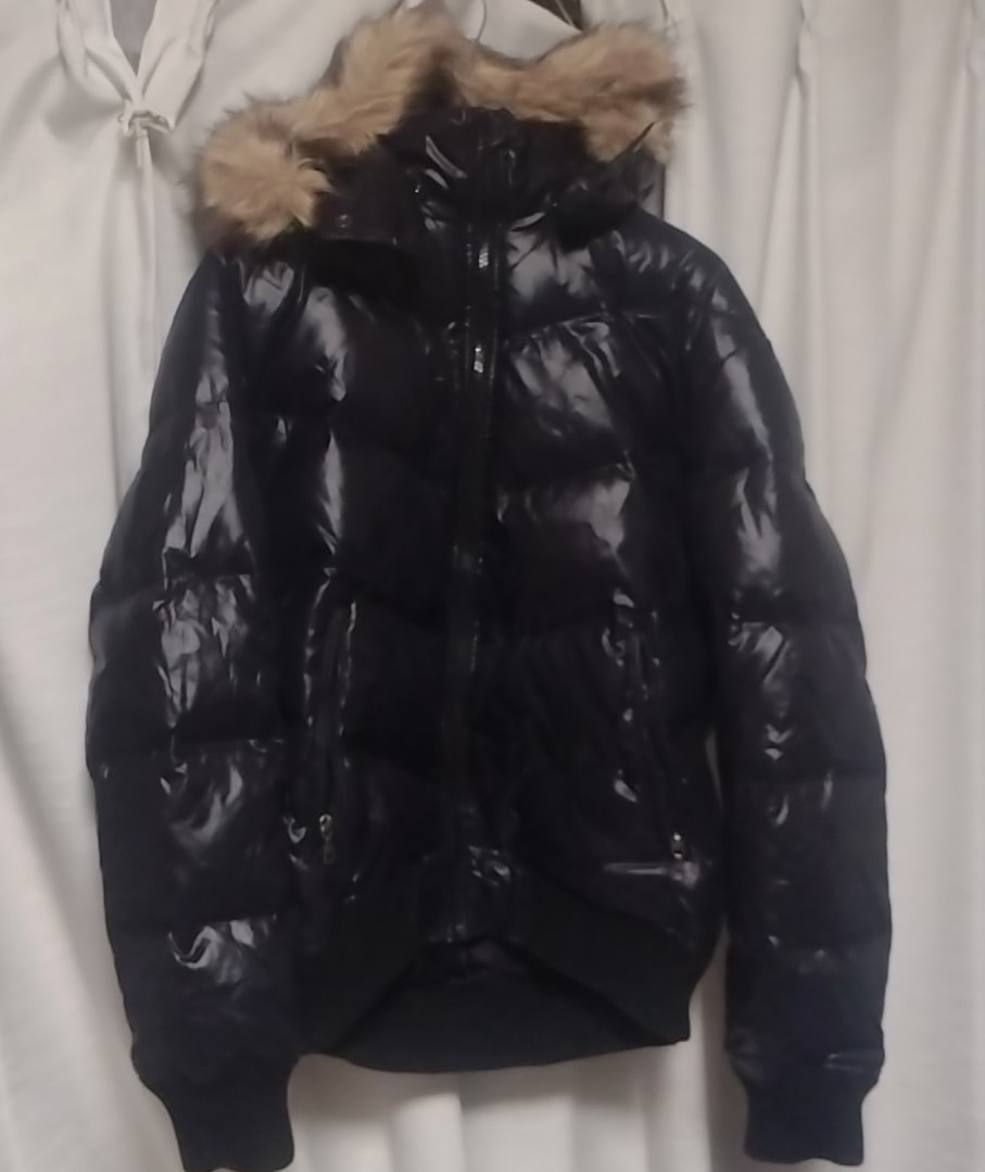 UNIQLO ダウンジャケット　プレミアムダウン　Mサイズ