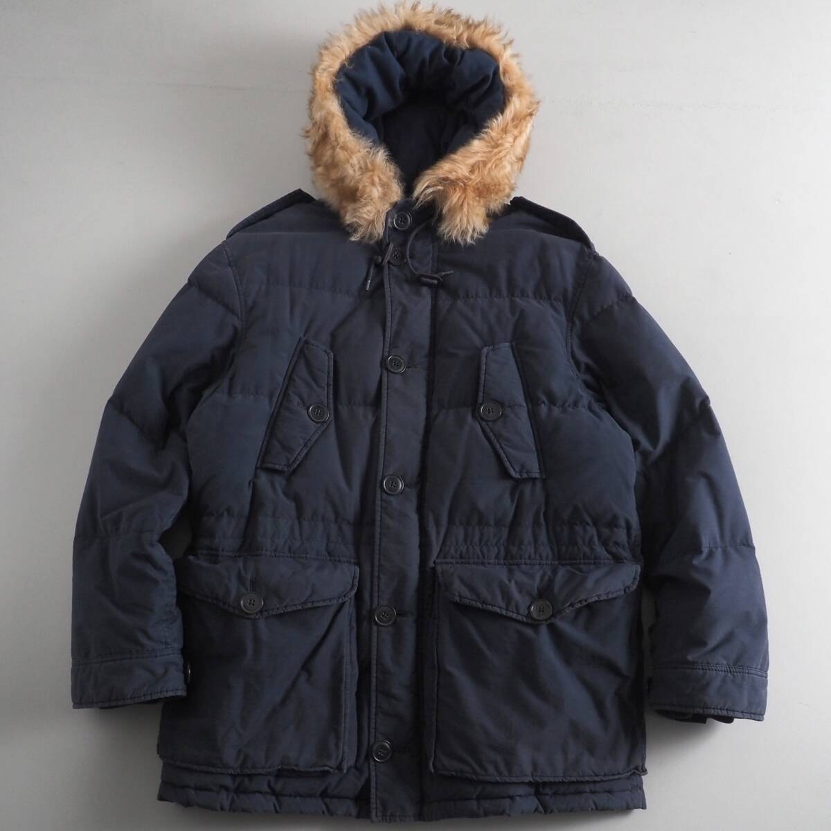 B (目立った傷や汚れなし)】ラルフローレン Ralph Lauren N-3B モッズ