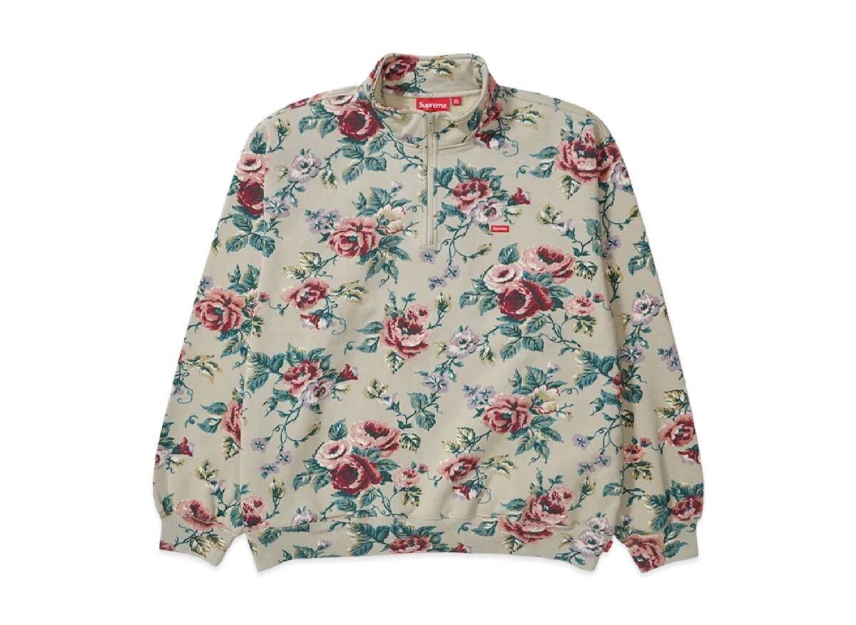 A+ (新品・未使用(ワケあり))】2026SS Supreme Small Box Half Zip