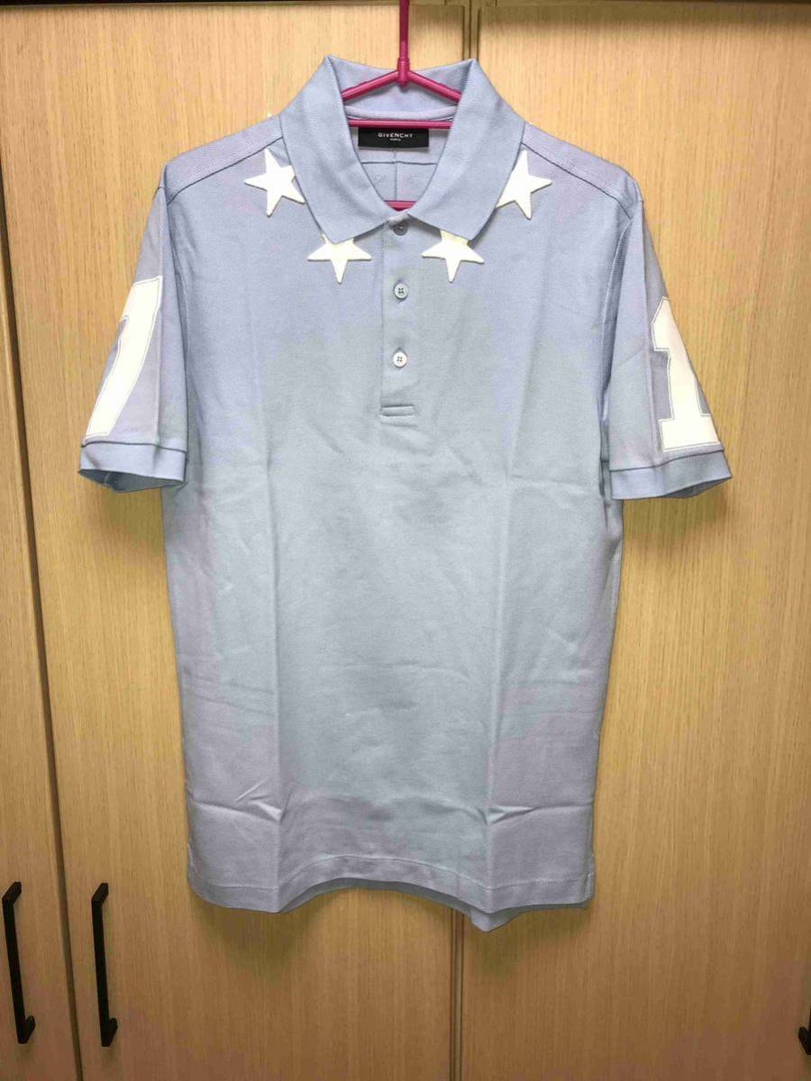 正規 19SS Givenchy ジバンシィ スター 星 ポロシャツ 【公式通販】