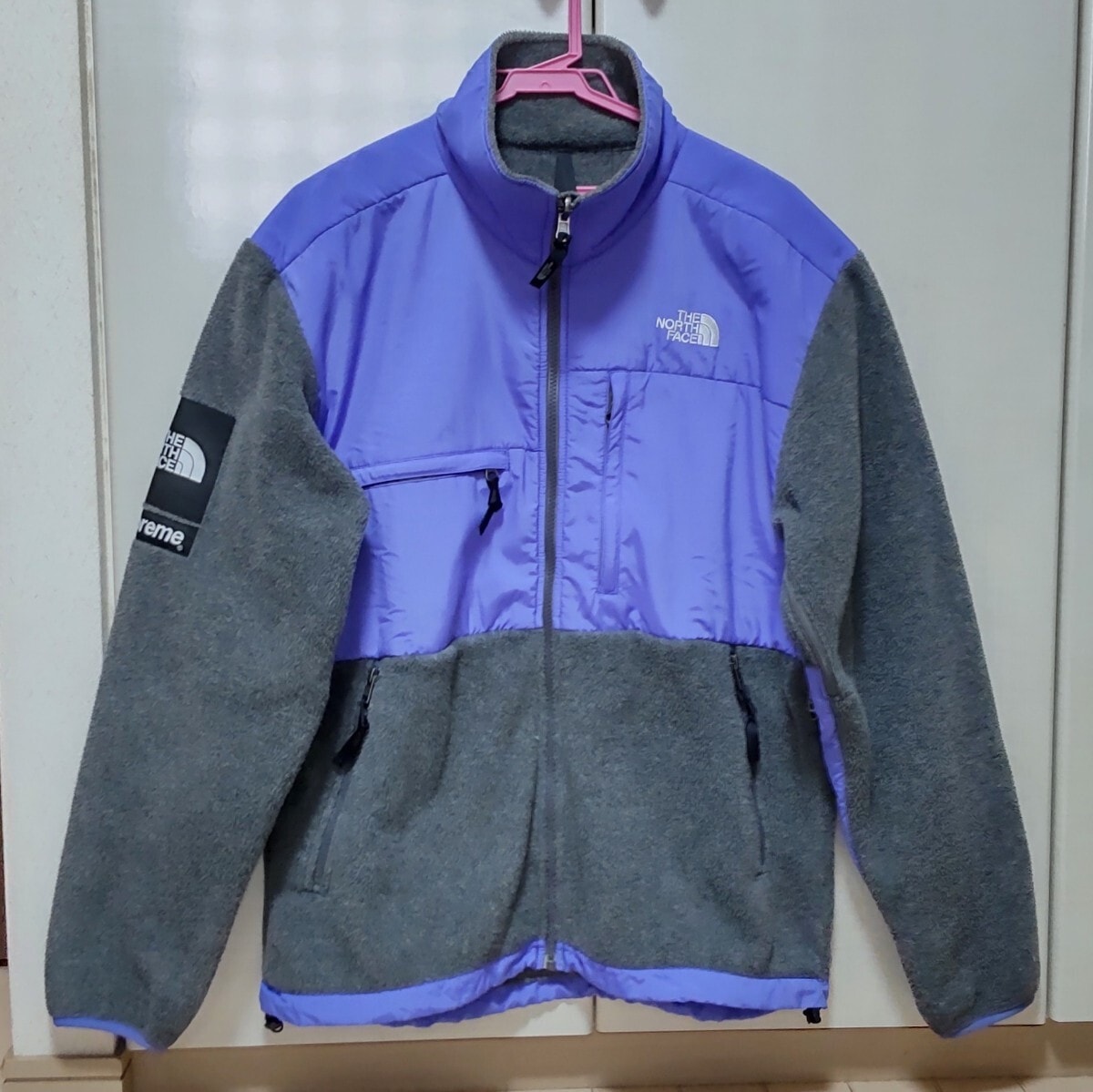 Supreme Old English Track Jacket 