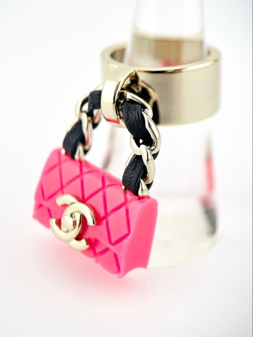 C (やや傷や汚れあり)】CHANEL（シャネル）カラーストーン バングル