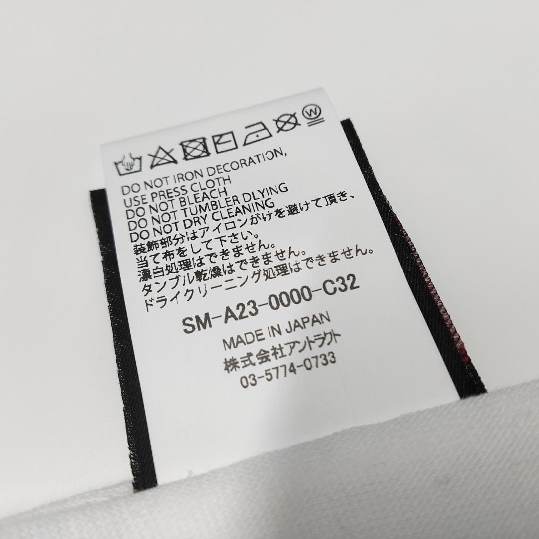 A+ (新品・未使用(ワケあり))】○☆新品 未使用 SAINT Mxxxxxx