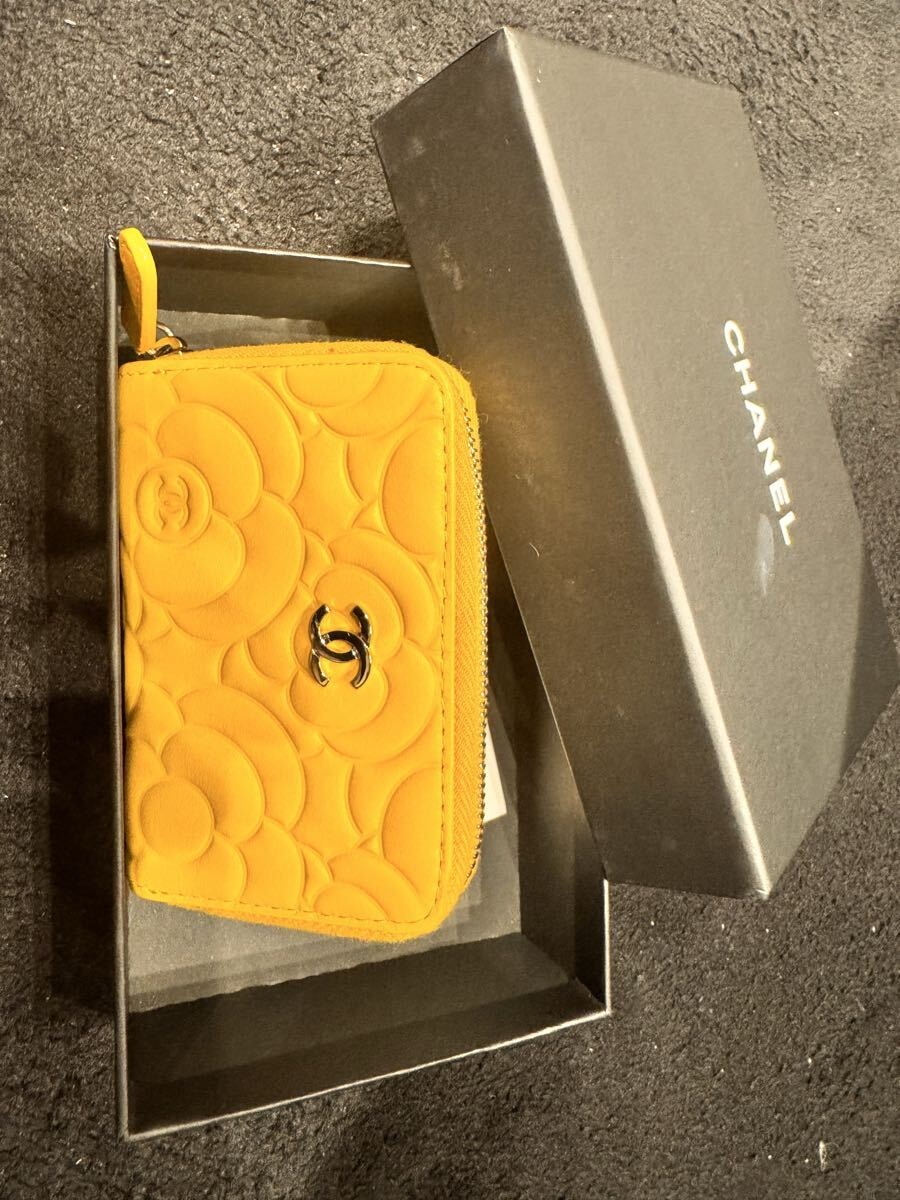 CHANEL コインケース　小銭入れ　 コインケース 財布 小銭入れ