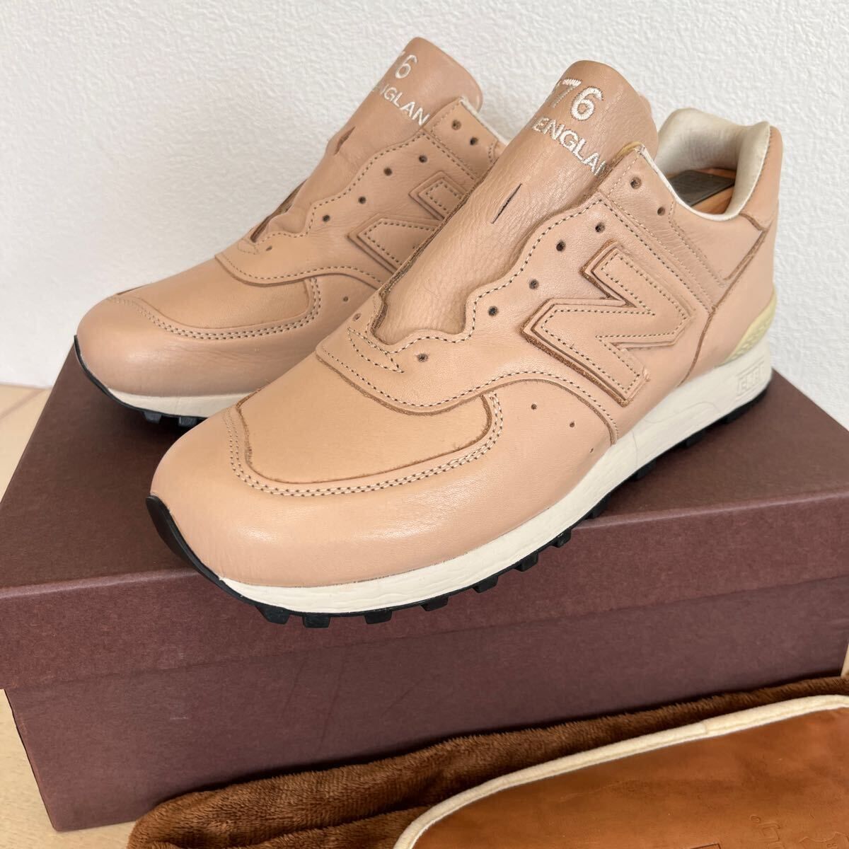 新古品】未使用ニューバランス new balance LM576UK V 26.5 8.5 